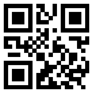 Immagine del Qr Code di 3304712321