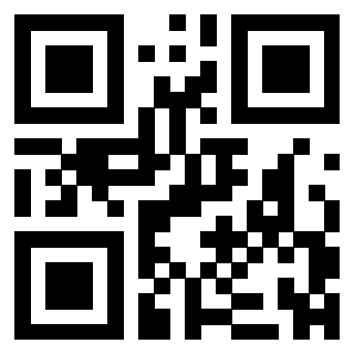 Scansione del QrCode di 3304712322