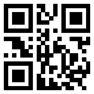 Il QrCode di 3304712327