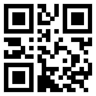 3304712333 Qr Code associato