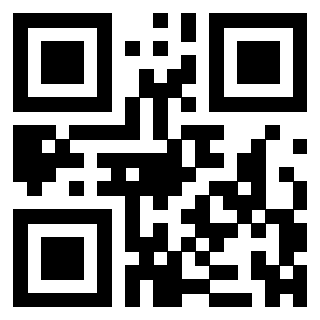 Immagine del QrCode di 3304712337
