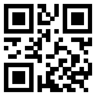 Scansione del Qr Code di 3304712339