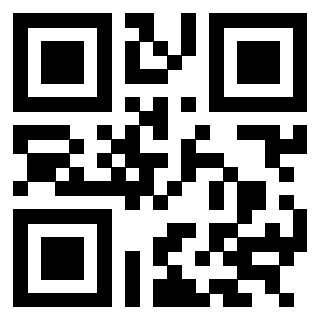 Scansione del Qr Code di 3304712343