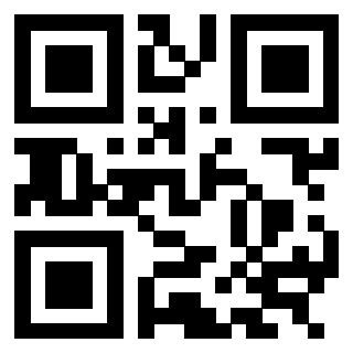3304712346 - Immagine del QrCode associato
