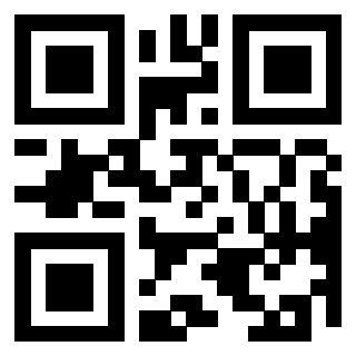 3304712349 - Immagine del QrCode associato