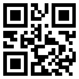 Immagine del QrCode di 3304712354