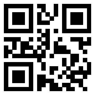 Scansione del QrCode di 3304712356