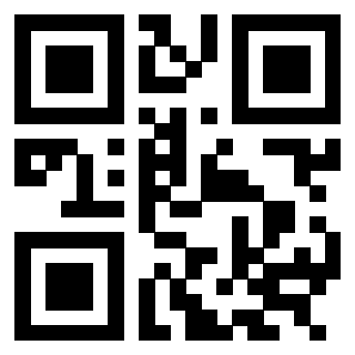 3304712357 - Immagine del QrCode associato
