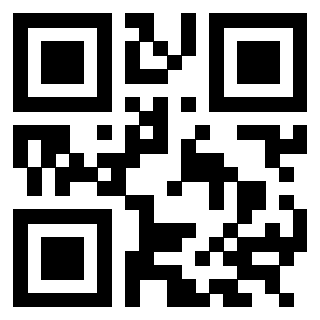 3304712362 - Immagine del Qr Code associato
