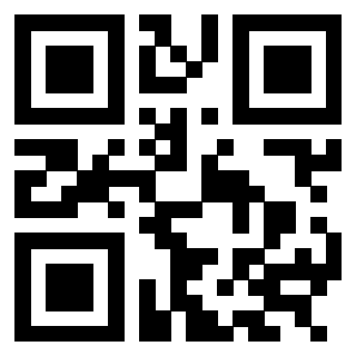 Scansione del QrCode di 3304712363