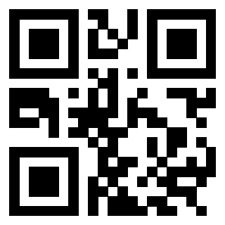 Immagine del Qr Code di 3304712376
