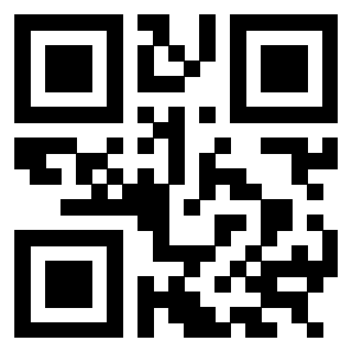 Immagine del Qr Code di 3304712378