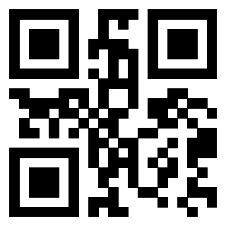 3304712390 - Immagine del Qr Code associato