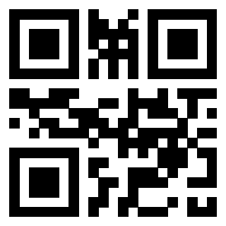 Immagine del Qr Code di 3304712392