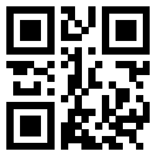 3304712397 - Immagine del QrCode associato