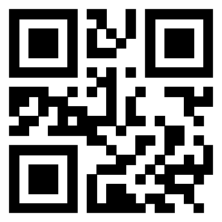 Immagine del Qr Code di 3304712398