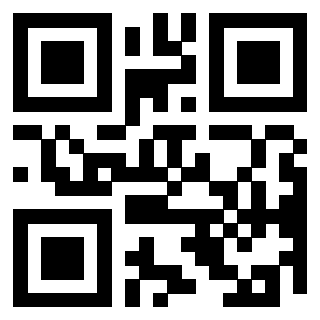 Immagine del Qr Code di 3304712406
