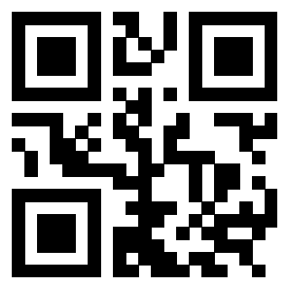 Il QrCode di 3304712416