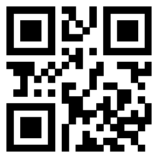 3304712425 - Immagine del Qr Code associato