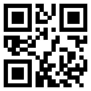 Immagine del Qr Code di 3304712427