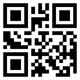 Scansione del QrCode di 3304712428
