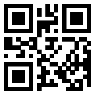 Scansione del Qr Code di 3304712434
