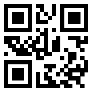 Il QrCode di 3304712442