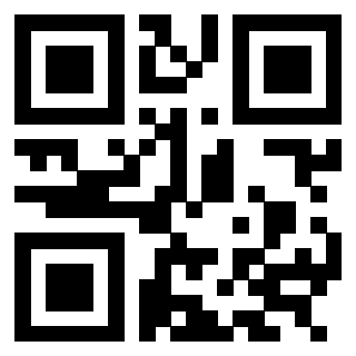 Scansione del Qr Code di 3304712443