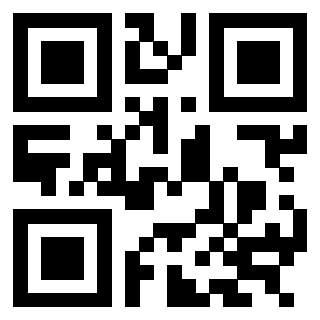 3304712454 - Immagine del QrCode associato