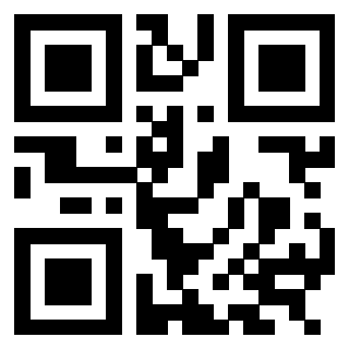 Scansione del QrCode di 3304712470
