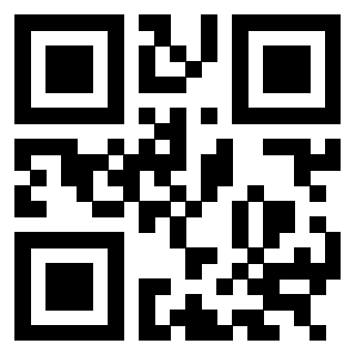 Immagine del Qr Code di 3304712476