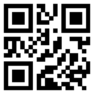 Scansione del QrCode di 3304712478