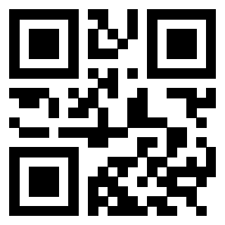 Immagine del Qr Code di 3304712489