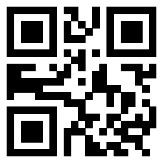 3304712493 - Immagine del Qr Code associato