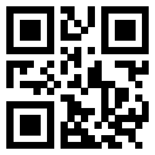 Il QrCode di 3304712497