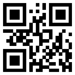 Scansione del QrCode di 3304712501