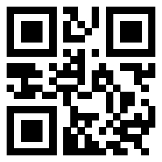 Scansione del QrCode di 3304712506