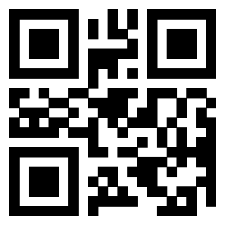 3304712509 - Immagine del Qr Code associato