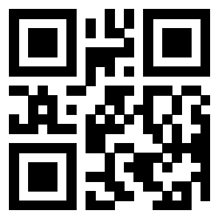 Immagine del Qr Code di 3304712511