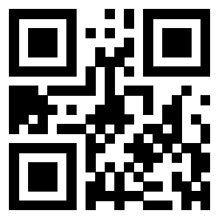 Immagine del Qr Code di 3304712513