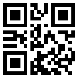 Scansione del QrCode di 3304712514
