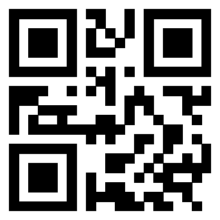 Scansione del QrCode di 3304712518