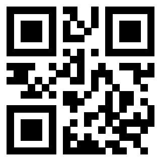 3304712525 QrCode associato
