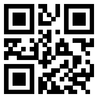 Scansione del QrCode di 3304712534