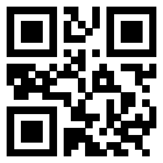 Scansione del QrCode di 3304712537