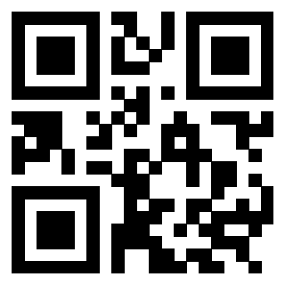 Scansione del Qr Code di 3304712543