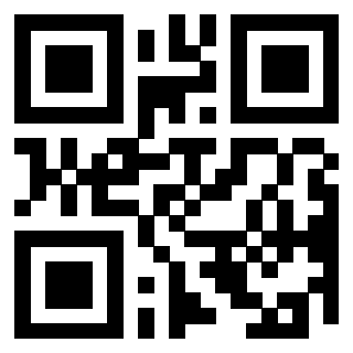 Scansione del QrCode di 3304712546