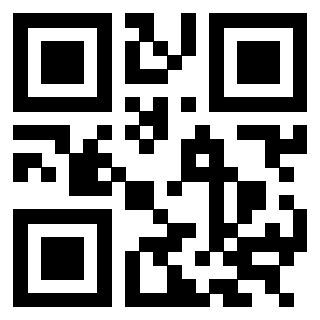 Scansione del QrCode di 3304712547