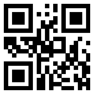 Scansione del Qr Code di 3304712549