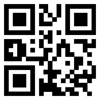 3304712552 - Immagine del QrCode associato